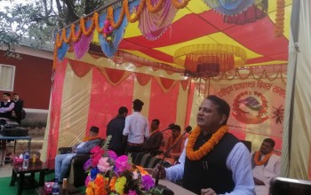 अख्तियारकाे छापापछि चौतर्फी दबाबमा मुख्यमन्त्री राउत